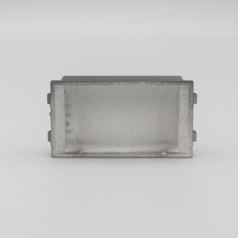 黑色128型空白键模块填补件模块空缺空白件模块面板占1位模块插座