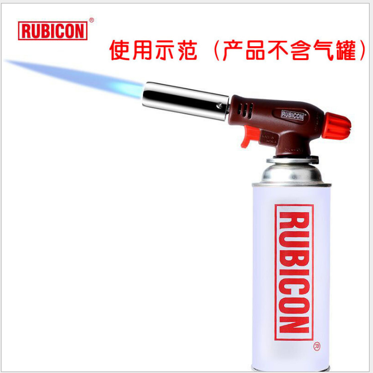 罗宾汉RTK-002瓦斯卡式喷火枪户外点火器 烧烤烘焙烧猪毛焊枪