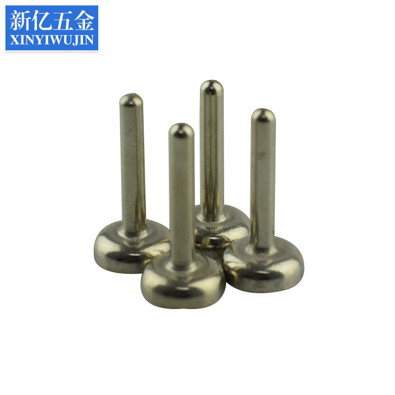 供应铜脚，插脚，铜拄，电器插脚，黄铜插件，插座黄铜片