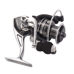 Komelon Metal Foot Spinning Wheel Casting Rod Reel Sea Rod Reel No Gap Double Bearing Fishing Reel Fishing Wheel Wholesale
