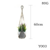 Plant lamp for living room, flowerpot, strap, decorations, suitable for import