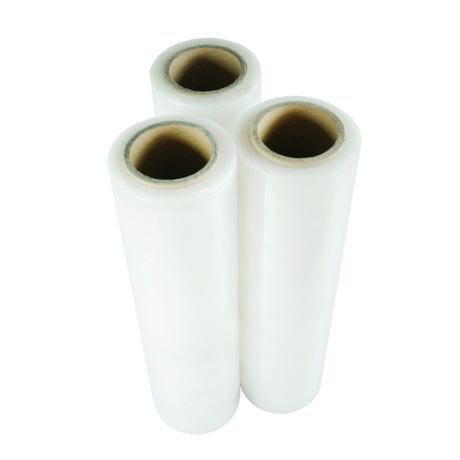 pe缠绕膜透明50cm宽塑料包装膜打包膜拉伸膜工业防护保护膜大卷