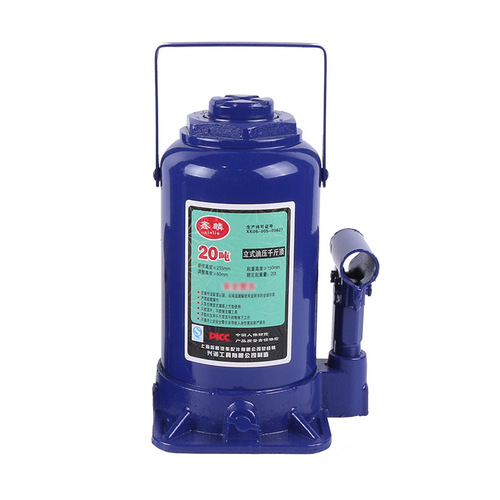 Automotive emergency rescue tools, lifting equipment, jack 50T, vehicle tire changing tool, vertical hydraulic jack