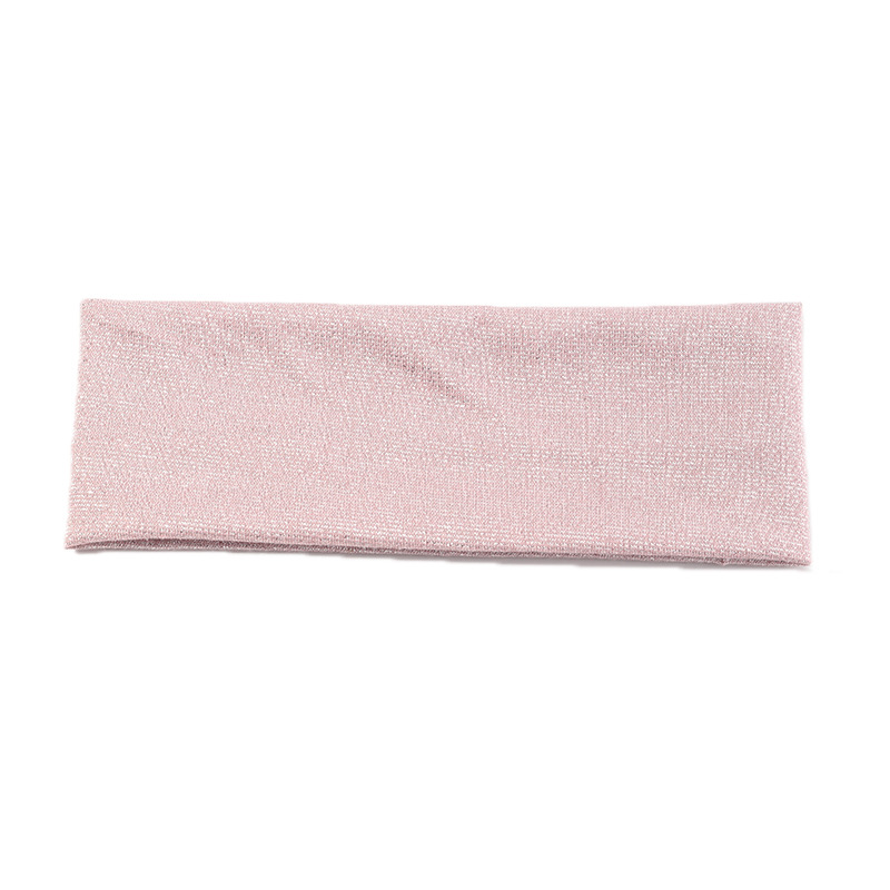 Fashion Sports Pure Cotton Hair Band display picture 13