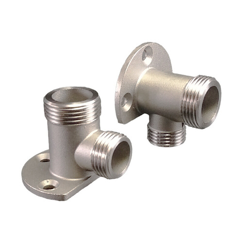 Shower head concealed to exposed seat mixing valve fixed seat foot 4 points to 6 points dark to open conversion joint