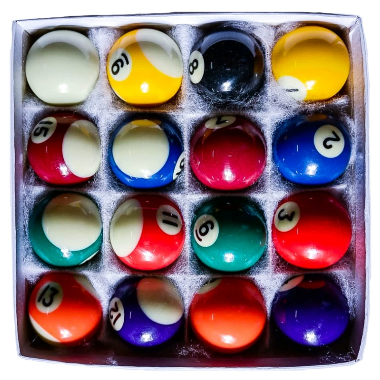 Прямые продажи с фабрики высококачественный Бильярд 32-мм Бильярд высококачественные бильярдные принадлежности