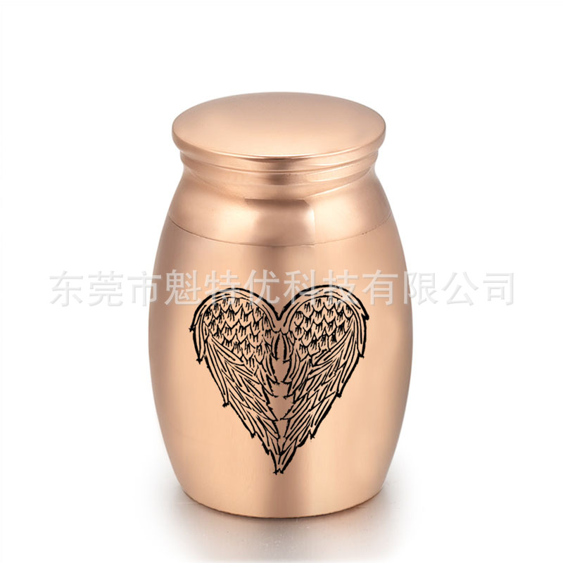 로즈 골드 (16mm x 25mm)