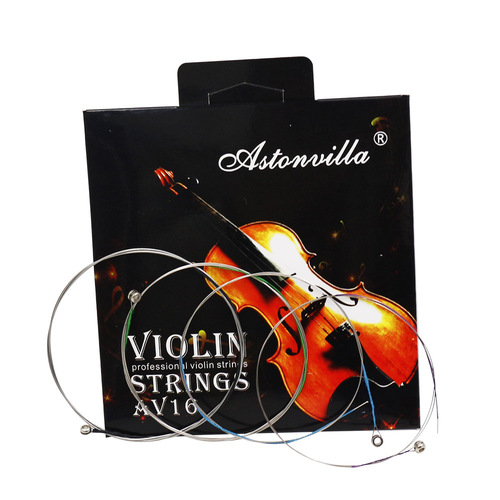 Manufacturer Source Aston Villa Violin Strings AV16 Musical Instrument Accessories Musical Instrument Wholesale