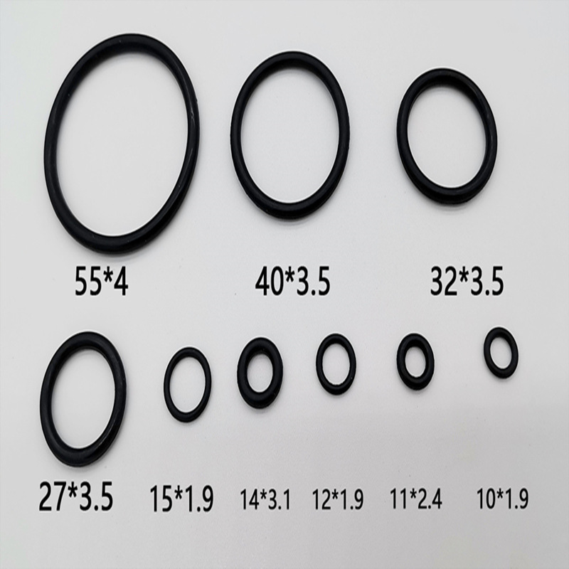 批发消防灭火器配件干粉/水基灭火器阀门O型圈橡胶密封圈量大从优