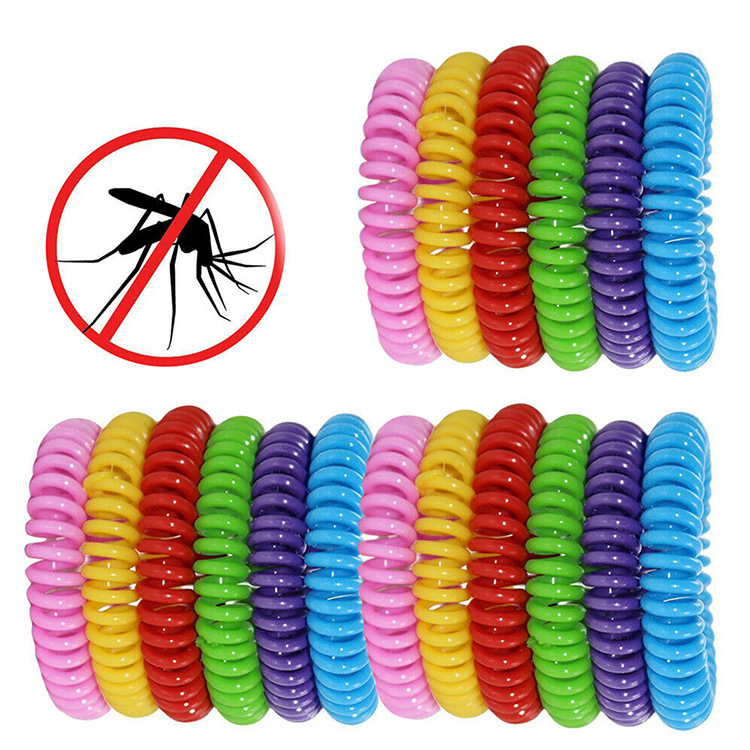 Mosquito Repellent Bracelets For Adults,Couples,Girls,Anti-mosquito Spring Bracelets,Students,Children And Babies,Outdoor Mosquito Repellent Artifacts