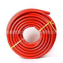 消防软管 JPS0.8-19/20B红管 消防塑料管配件 20米25米自救卷盘管