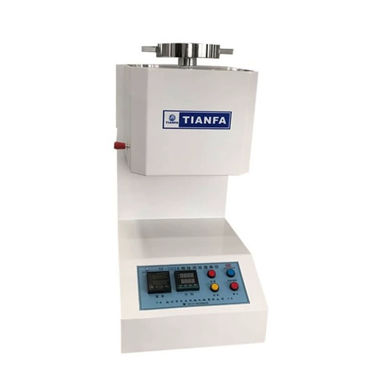 Измеритель расхода плавления Измеритель индекса плавления пластика Измеритель индекса плавления частиц