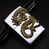 1203 Patching Golden Dragon Oil Model Elastic Fire Fighting Lighbor Picking Patch Opening Covering Sand Wheel Lighlight