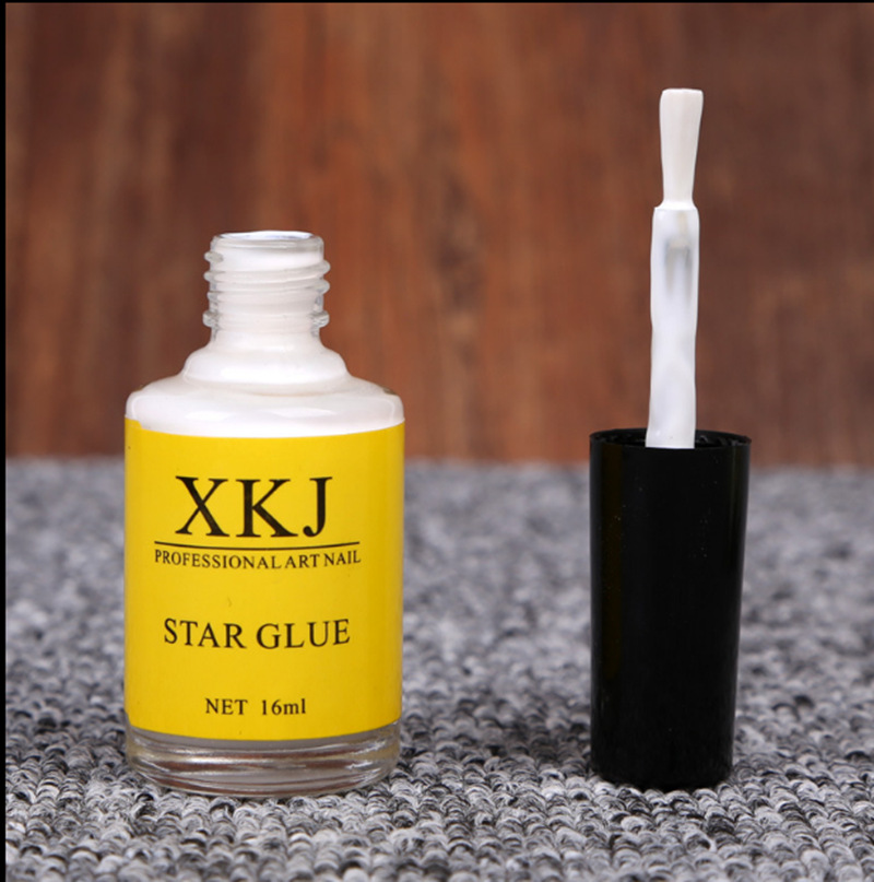 Starry sky for manicure