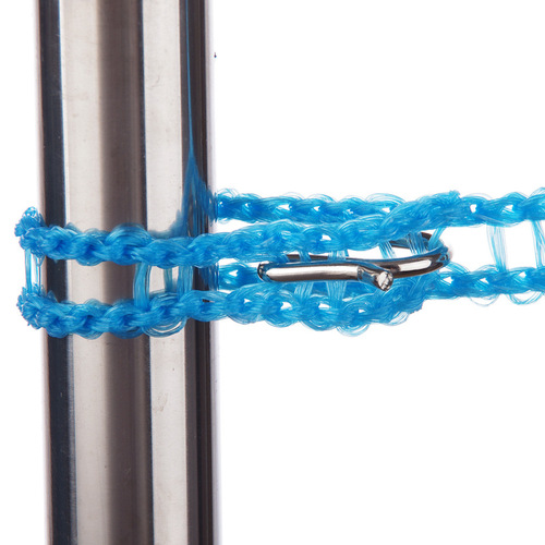 Non-slip, windproof clothesline, fence-type clothesline, 5-meter clothesline, outdoor travel clothesline stall