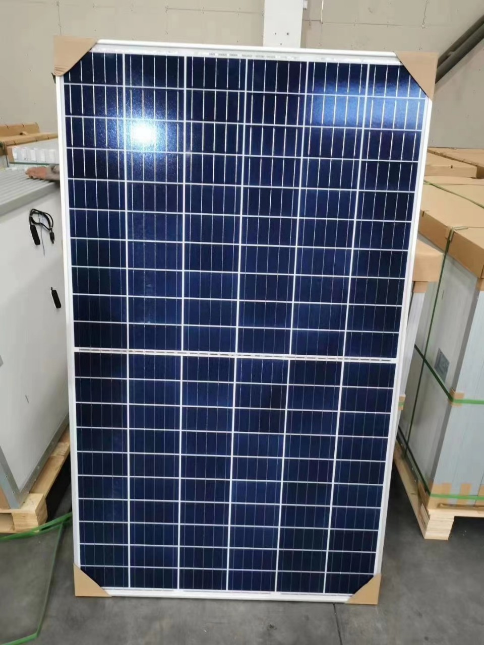 太阳能电池板太阳能电池板厂家光伏太阳能电池板450W