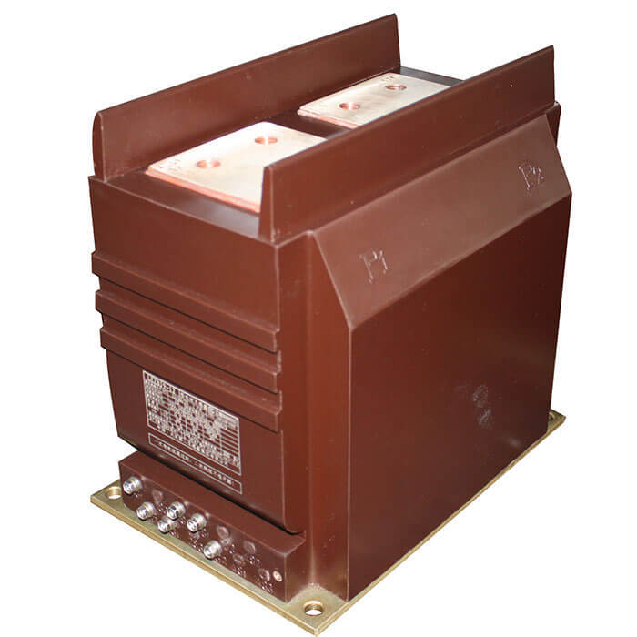 大连二互3-10KV电流户内环氧全封闭支柱式LZZBJ9-10C5Q