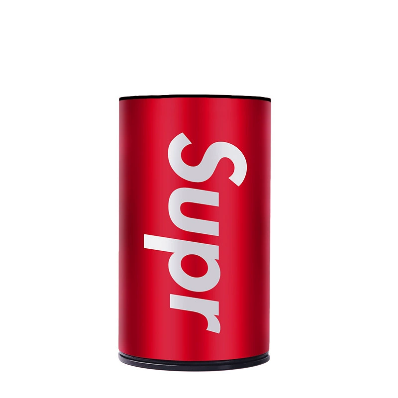 Universal metal creative ashtray