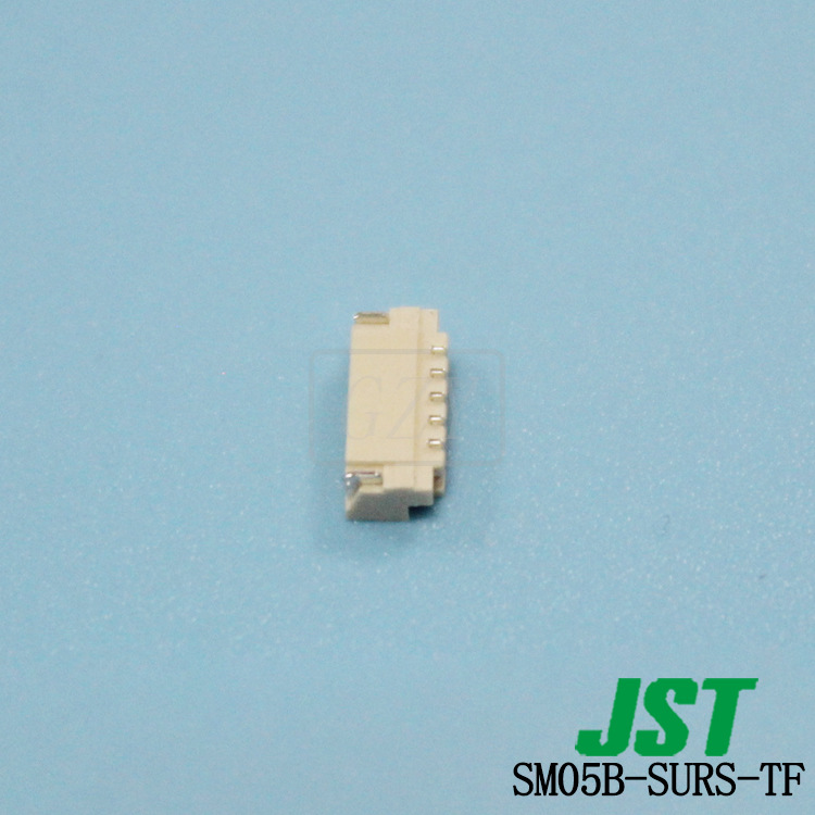 ��Ӧ SM05B-SURS-TF ���� SURϵ�� 0.8mm��� �߶԰� JST ������