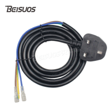 ��ӢҎ�Դ�� 13AMP ������о��13A�մɱ��U�� Ӣʽ0.75ƽ�����L