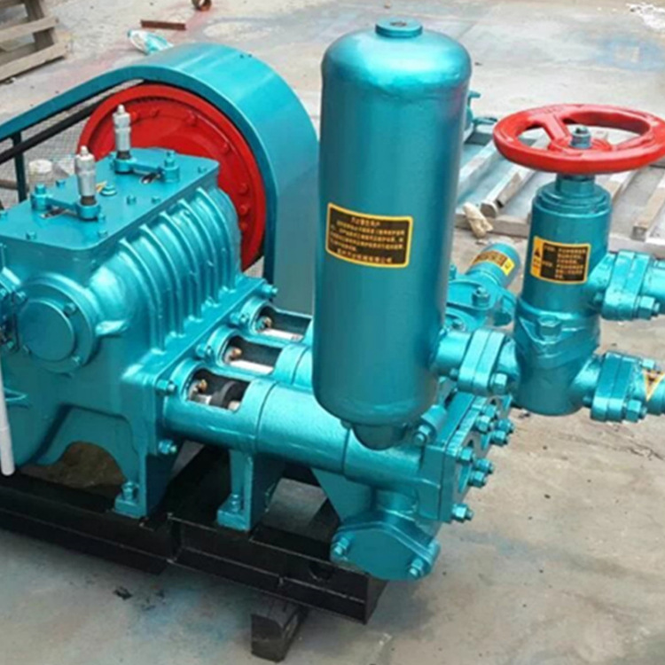 现货BW250注浆泵三缸柱塞式水泥注浆机隧道 建筑活塞式灰浆泥浆泵