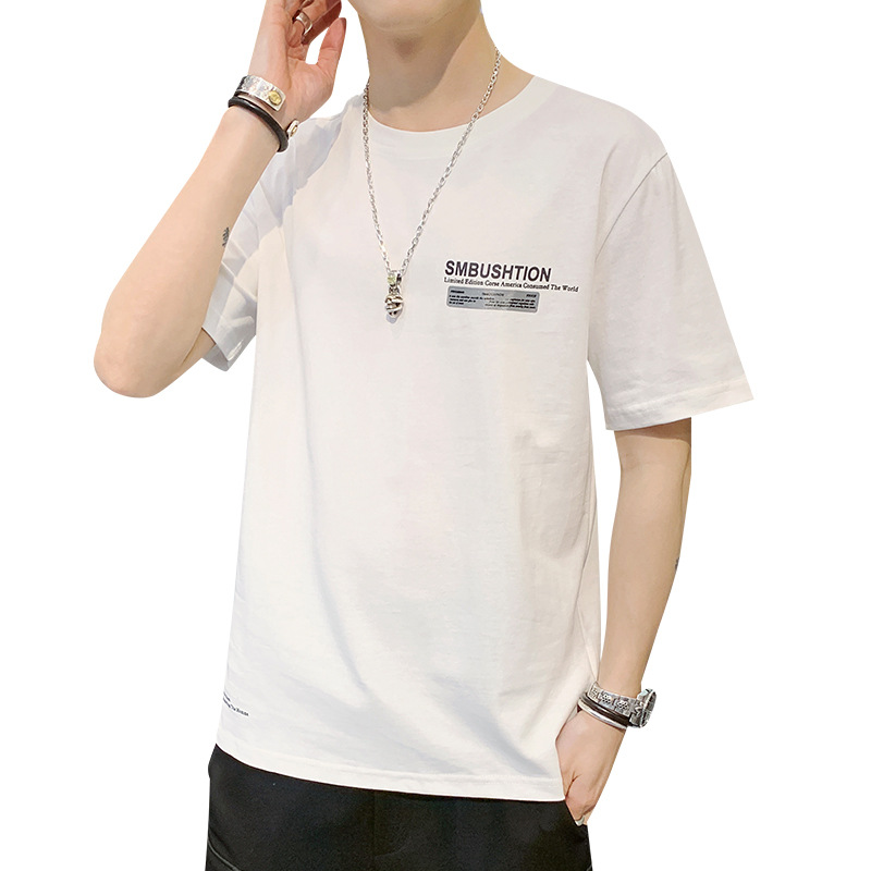 T-shirt homme en coton - Ref 3439328 Image 5