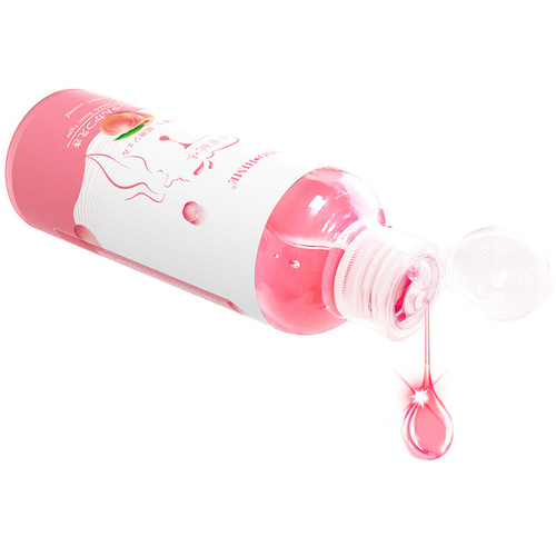 TONO HIME Fruity Flavored Lubricant Large Capacity 200ml Human Body Water-Soluble Passionate Lubricant Adult Product