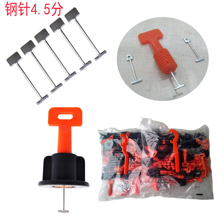 ceramic tile Leveling 0.9 1.3 1.5 millimeter Needle Clip Pinning tool