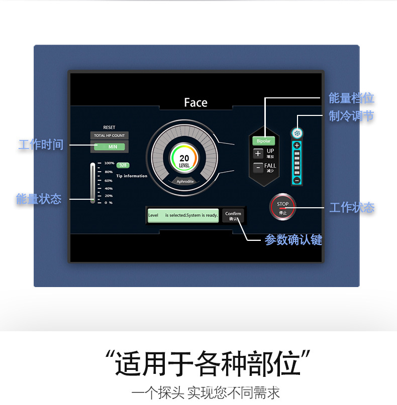 青春量子解碼儀