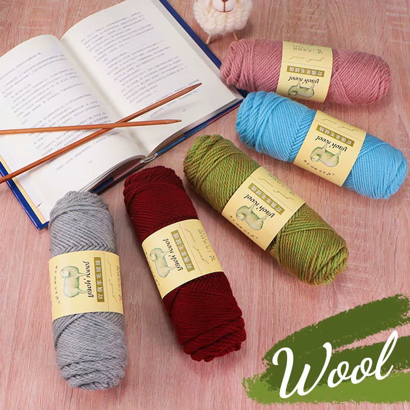 Woolen scarf, jacket, ball of yarn, 100 gram