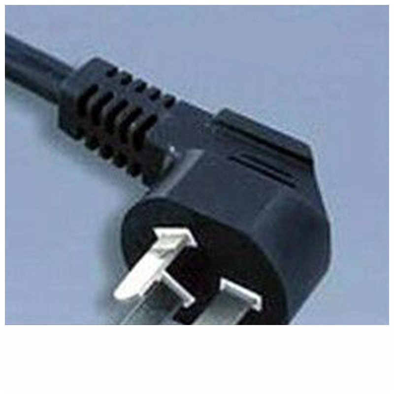 厂家供应 三插电源线  机箱电源线 CCC带品字尾电源线