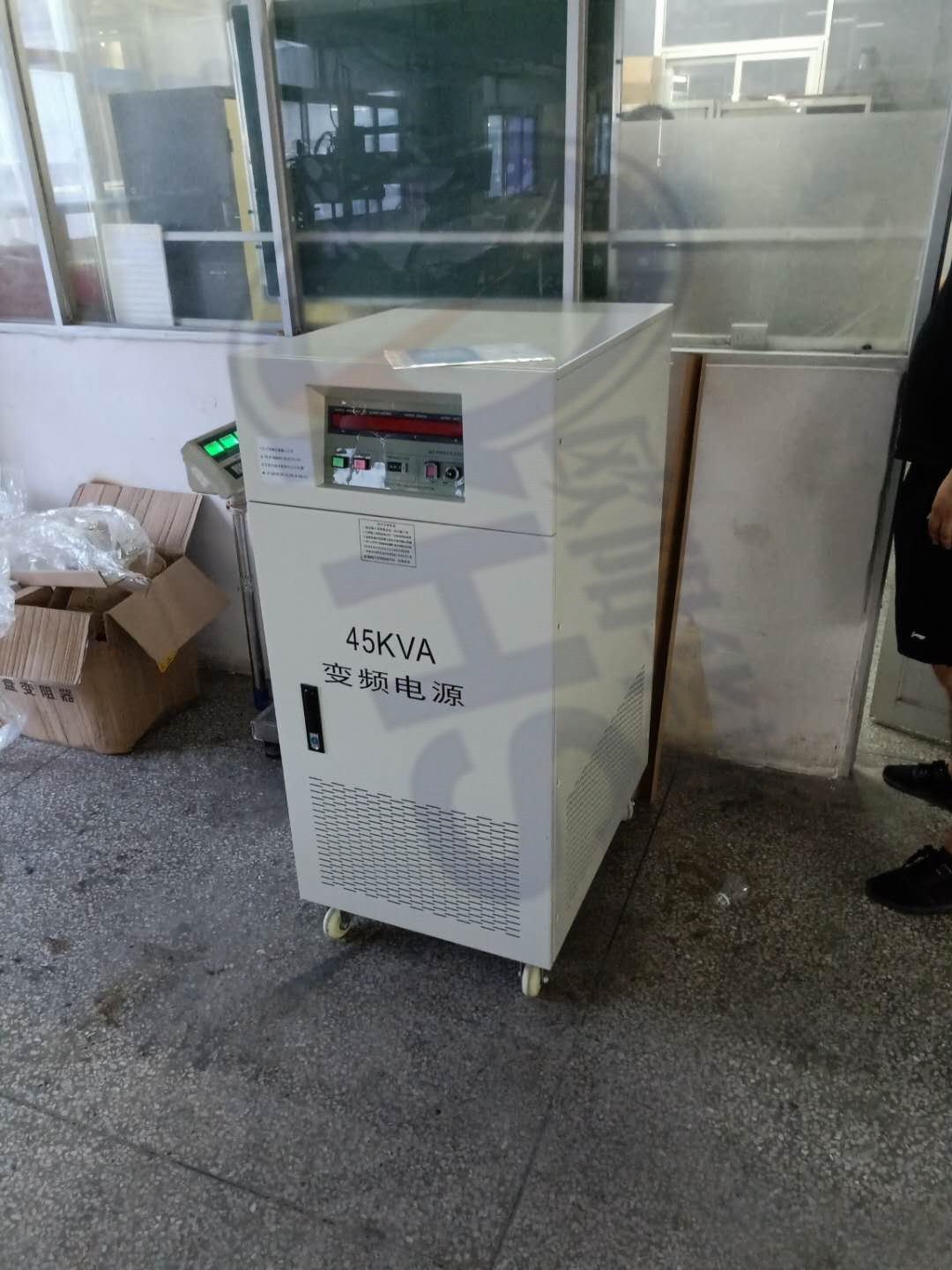 ��������45KVA��Ƶ��Դ|����0-500V|����110V/60HZ|220V/60HZ