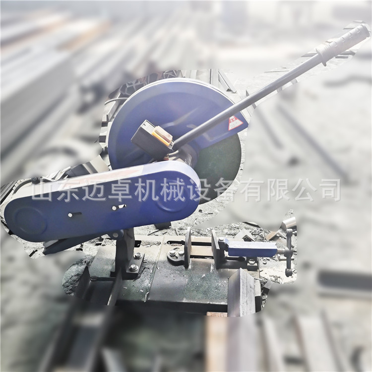 台式16寸型材切割机 J3GD-400砂轮切割机 J3GE-400型材切割机