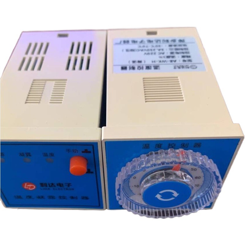 WK-T0(TH) Precision TemperaTure ConTroller SmarT TemperaTure and HumidiTy ConTroller SmarT TemperaTure and HumidiTy ConTroller
