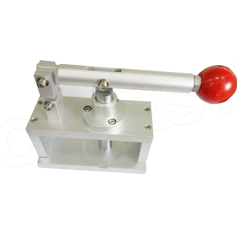 Защитная обувь Гонконг Бао ручной компрессор обувь стальная головка тестер