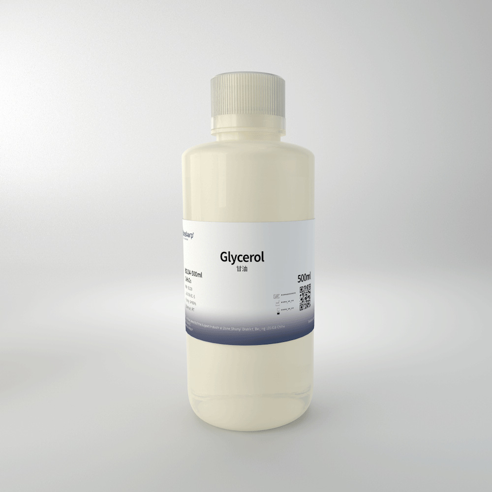 BS154-500ml 甘油Glycerol