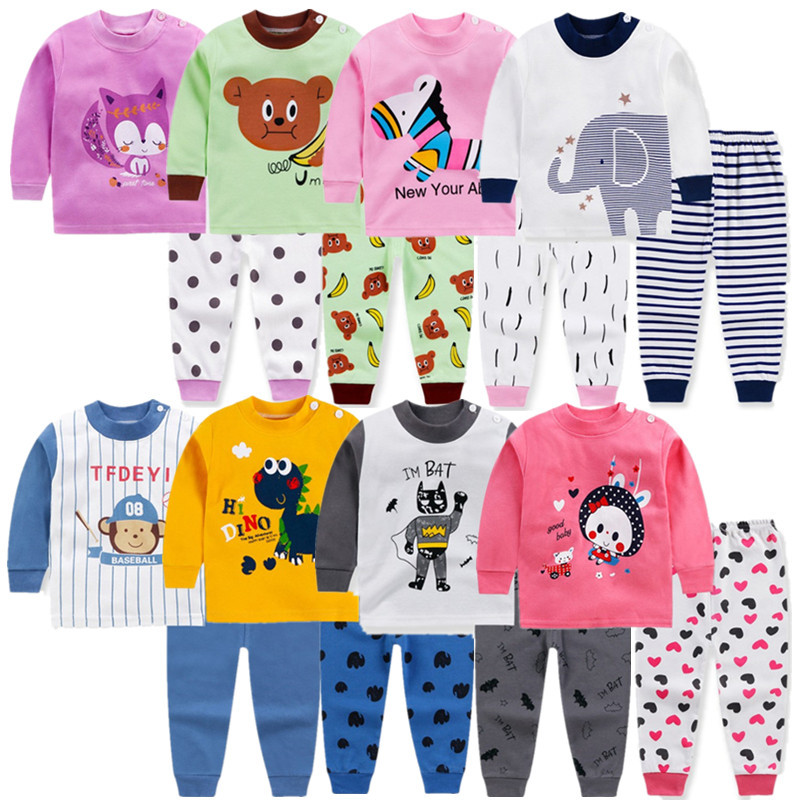 New cross-border home clothes for boys a...