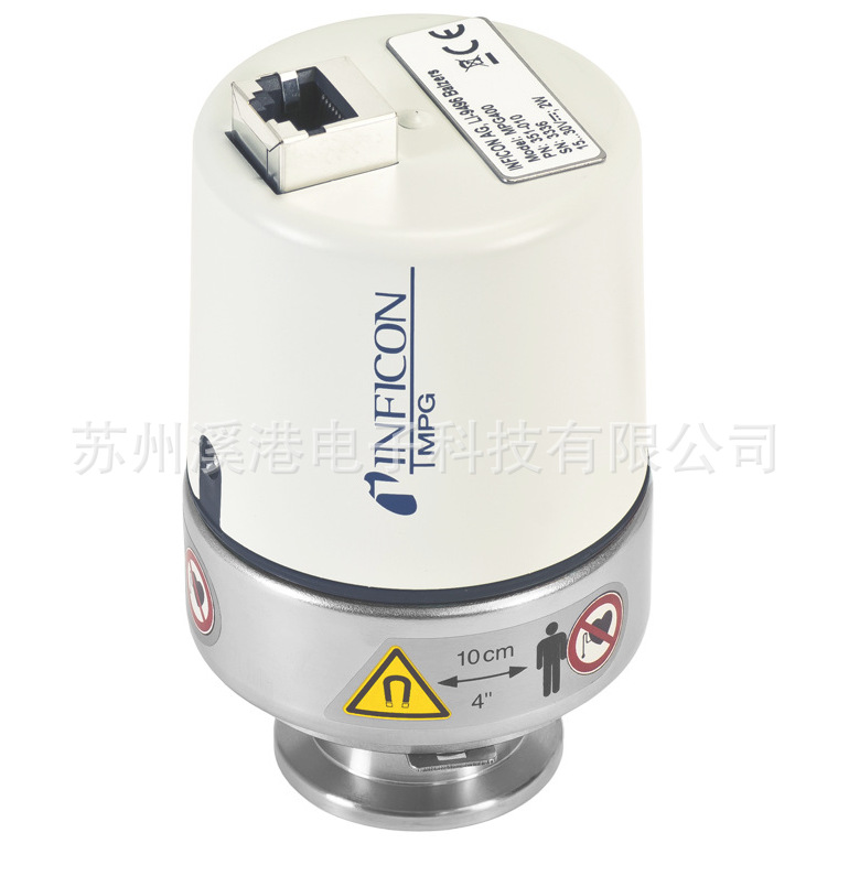 原装全新 INFICON MPG400 PN:351-010冷阴极和皮拉尼的复合真空规