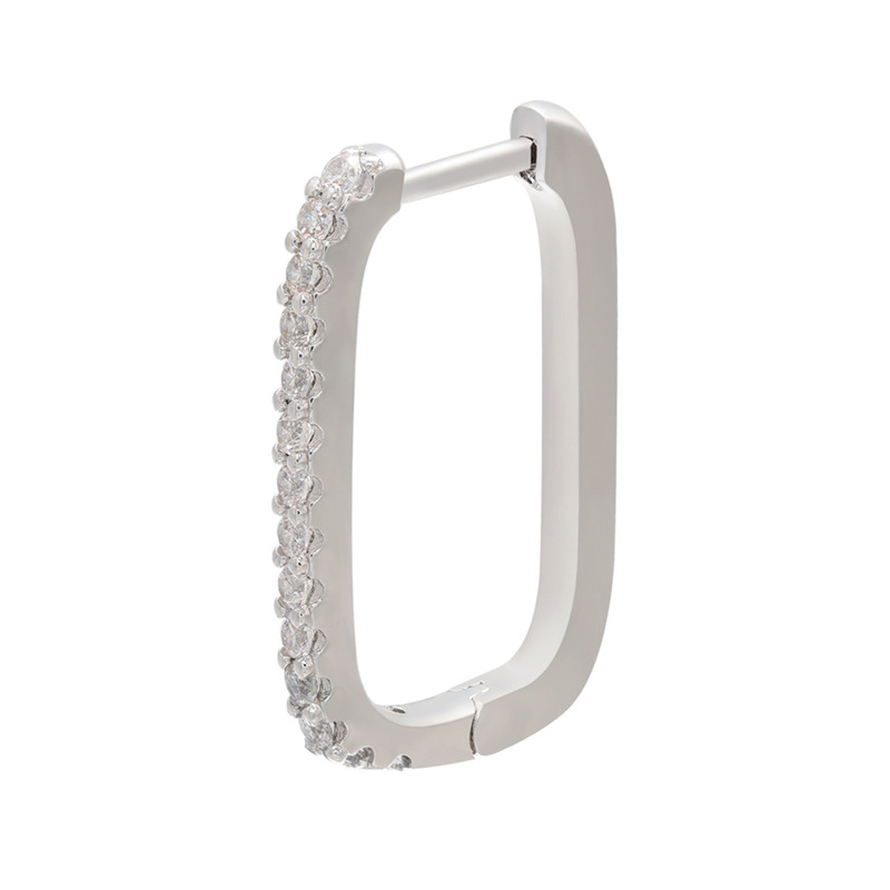 Copper Plating Earrings display picture 8