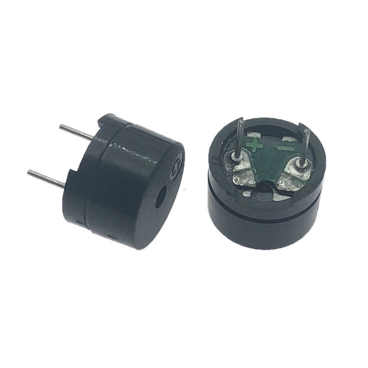 HY 12-1P электромагнитный пассивный зуммер 12085 12мм*8.5мм 16Ω 16ohm 1.5V