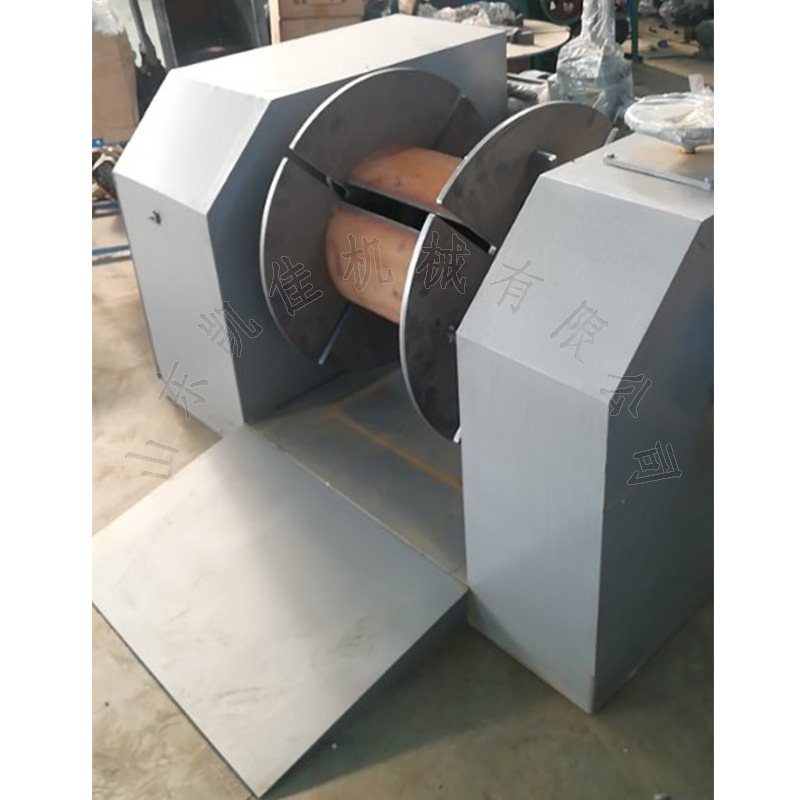 钢筋拉丝收线机 冷拔丝钢丝收线机 750型500型工字轮收线机缠线机