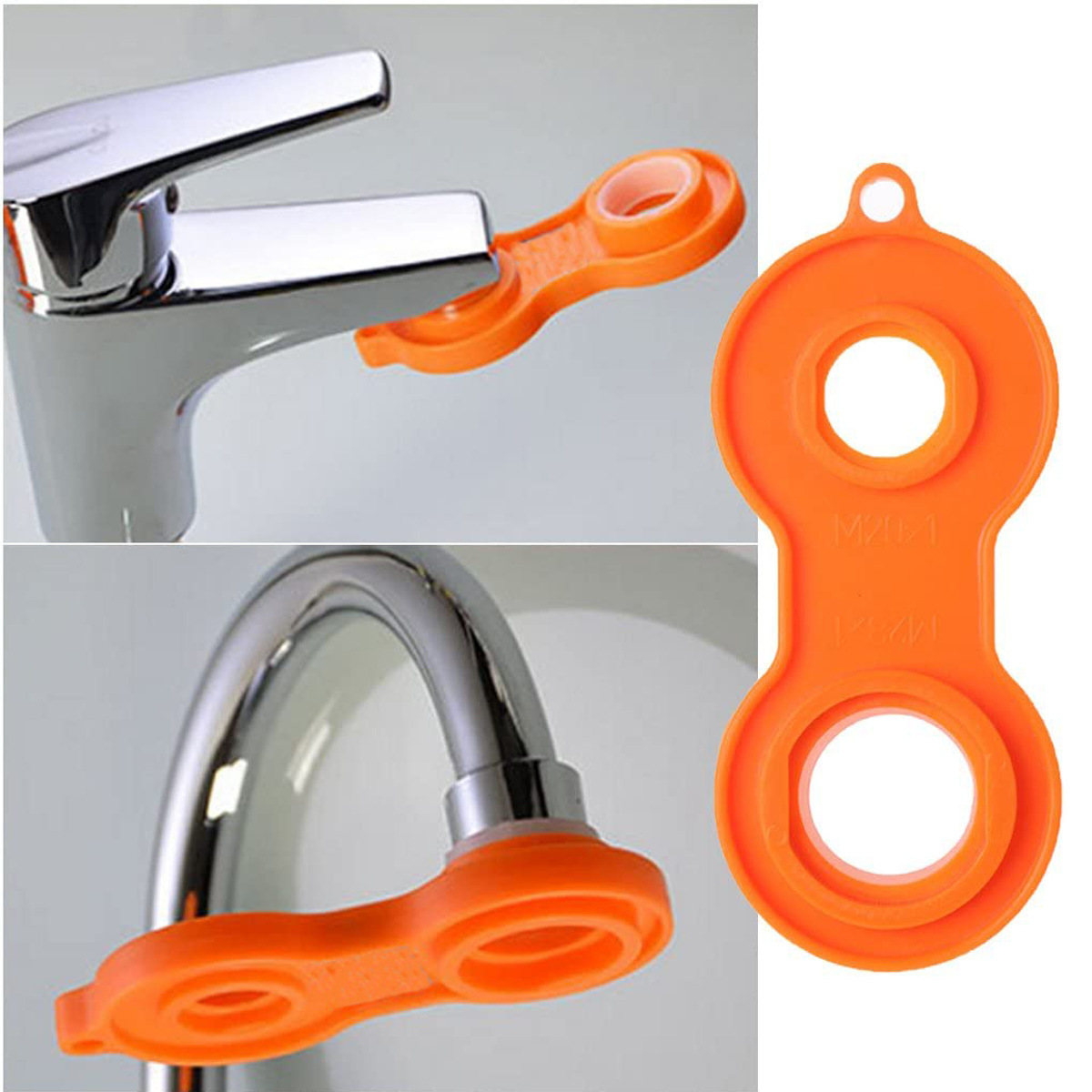 Copper shell faucet nozzle accessories, faucet aerator, filter nozzle, faucet filter screen, water outlet nozzle, aerator undefined