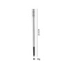 Square chopsticks stainless steel, Japanese and Korean, wholesale