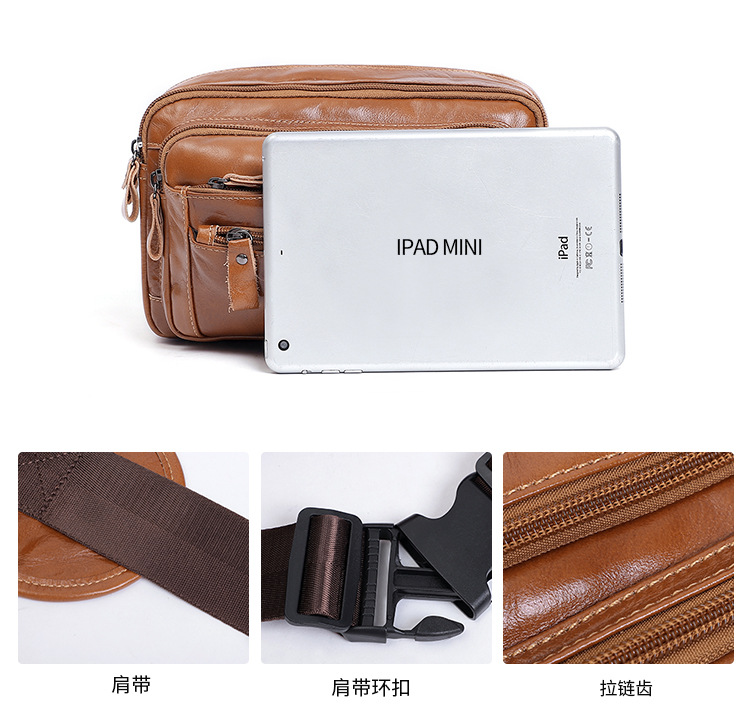 B6994 1060K TÚI XÁCH NAM GUATDRA TÚI XÁCH VÍ NAM DA BÒ G03 SẢN PHẨM MỚI