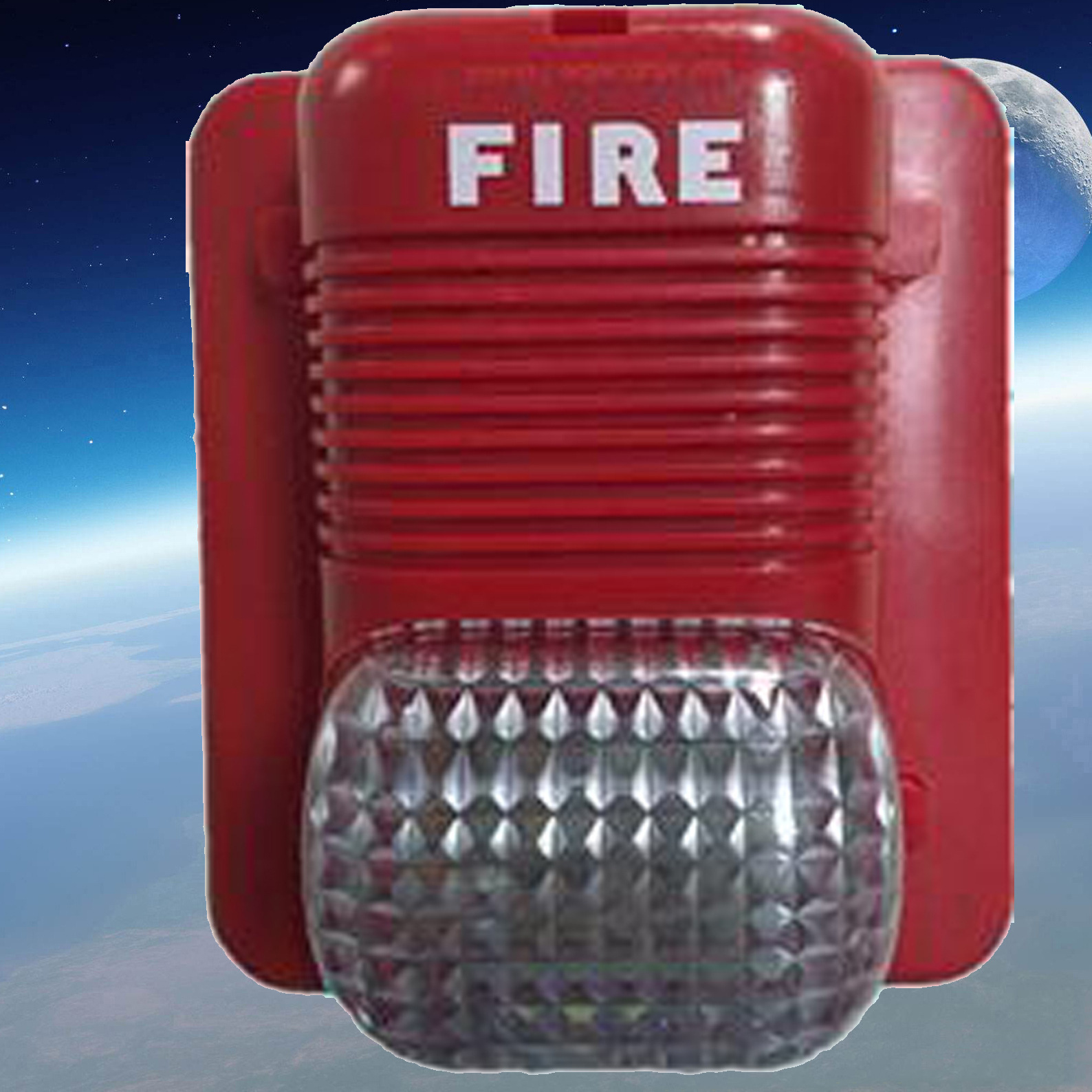 西核彩桥声光报警器SG8306A