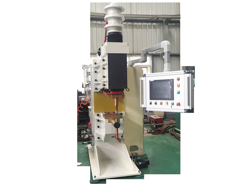 成都成焊DZ/TZ系列次级整流点(凸)焊机  DZ7中频逆变点凸焊机