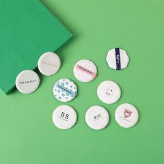 廠家供貨親水性氣墊粉撲 易上妝不吃粉海綿化妝工具粉撲乾濕兩用