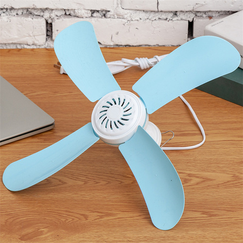 Taobao one-time delivery small fan for student dormitory, bedside small hanging fan, mosquito net fan, small silent bed fan