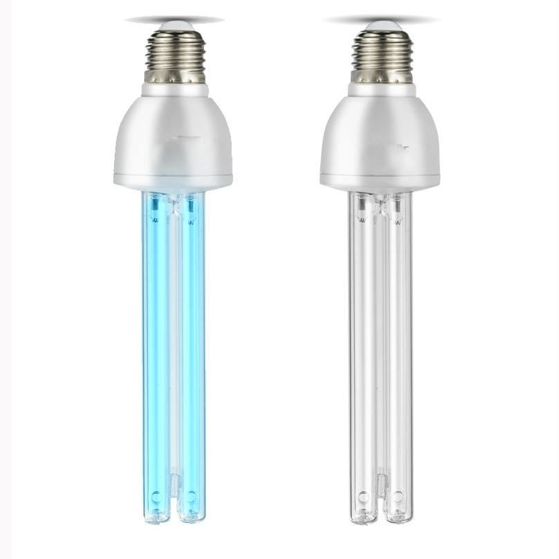 厂家直销紫外线消毒灯泡除螨虫负离子杀菌灭菌灯E27灯泡厂家直销