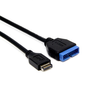 USB3.1 Type-E�DUSB3.0 20Pin�������B�Ӿ������D����չ�D�Ӿ�0.5